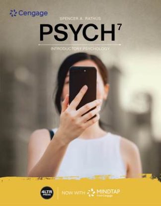 Psych 7th Edition Rathus Test Bank