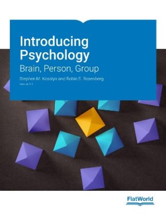 Introducing Psychology Version 5.1 Kosslyn Test Bank