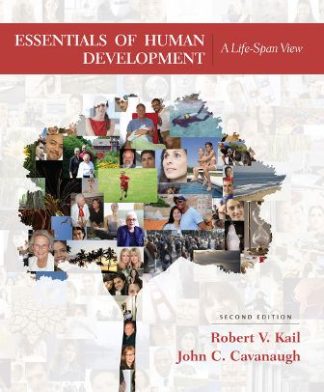 Essentials of Human Development 2nd Edition Kail Test Bank