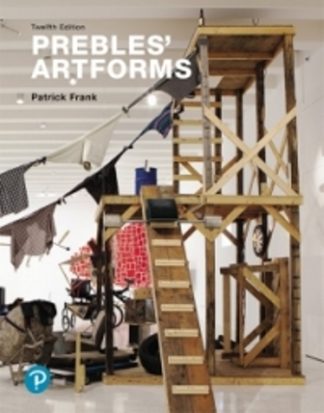 Prebles' Artforms 12th Edition Preble Test Bank