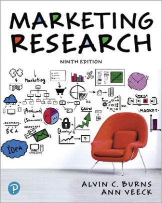 Marketing Research 9th Edition Burns Solution Manual