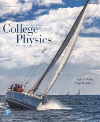 College Physics 11th Edition Young Test Bank