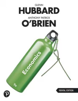 Economics 9th Edition Hubbard Test Bank
