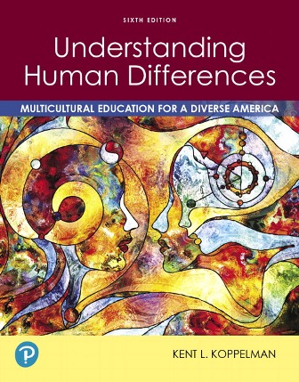 Understanding Human Differences Multicultural Education for a Diverse America 6th Edition Koppelman Test Bank Understanding Human Differences Multicultural Education for a Diverse America 6th Edition Koppelman Test Bank