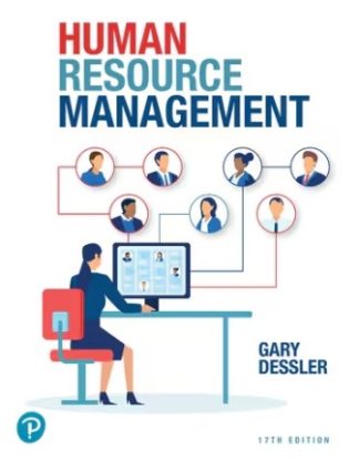 Human Resource Management 17th Edition Dessler Test Bank