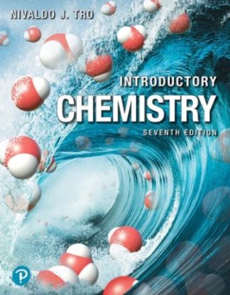 Introductory Chemistry 7th Edition Tro Solution Manual