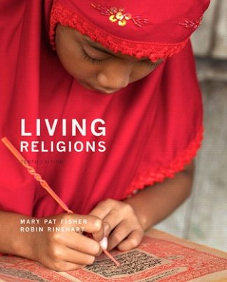 Living Religions 10th Edition Fisher Test Bank
