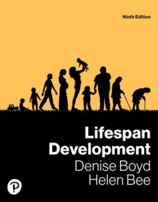 Lifespan Development 9th Edition Boyd Test Bank