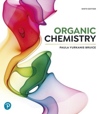 Organic Chemistry 9th Edition Bruice Test Bank