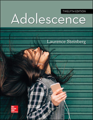 Adolescence 12th Edition Steinberg Test Bank