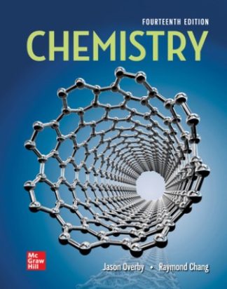 Chemistry 14th Edition Overby Test Bank