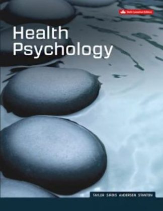 Health Psychology 6th Edition Taylor Test Bank