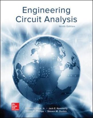Engineering Circuit Analysis 9th Edition Hayt Solution Manual