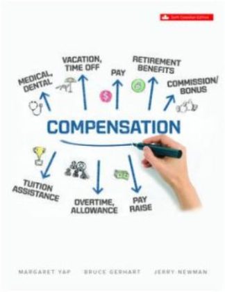Compensation 6th Edition Yap Solution Manual