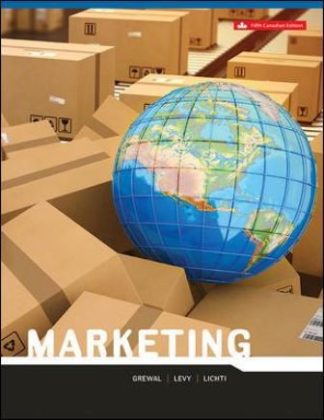 Marketing 5th Canadian Edition Grewal Solution Manual