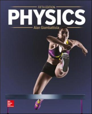 Physics 5th Edition Giambattista Solution Manual