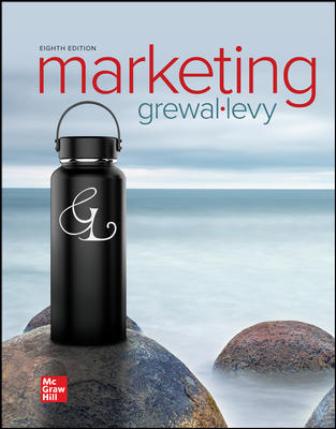 Marketing 8th Edition Grewal Solution Manual Marketing 8th Edition Grewal Solution Manual