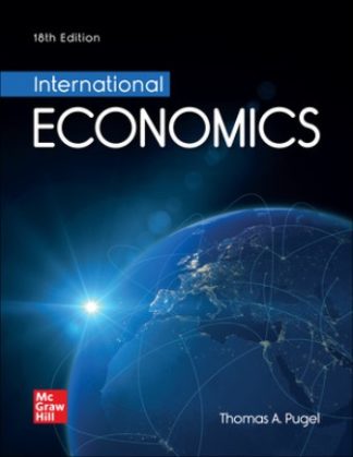 International Economics 18th Edition Pugel Solution Manual