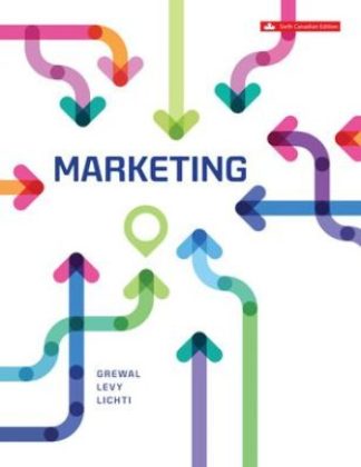 Marketing 6th Canadian Edition Grewal Solution Manual