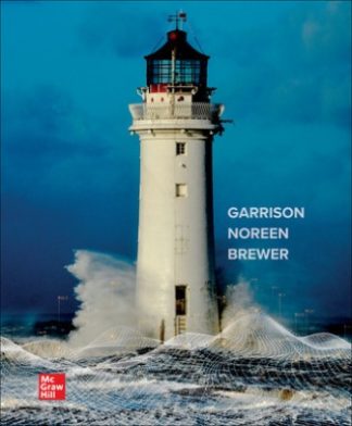 Managerial Accounting 18th Edition Garrison Solution Manual
