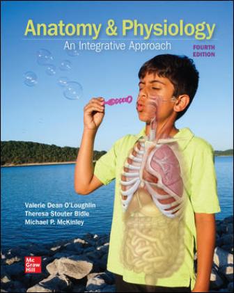 Anatomy and Physiology: An Integrative Approach 4th Edition McKinley Test Bank Anatomy and Physiology: An Integrative Approach 4th Edition McKinley Test Bank