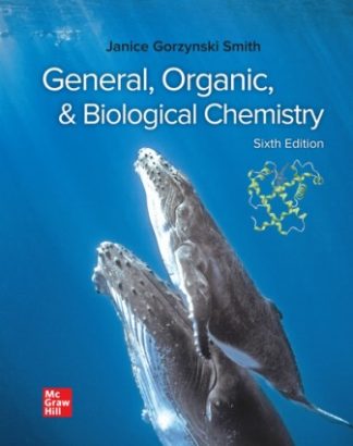 General Organic and Biological Chemistry 6th Edition Smith Test Bank