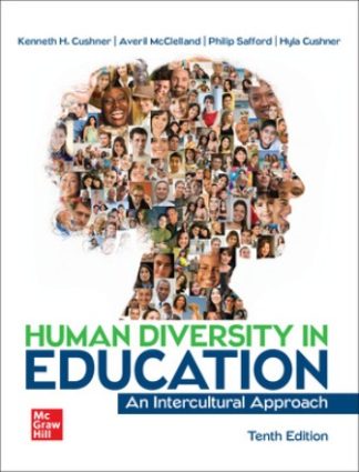 Human Diversity in Education 10th Edition Cushner Test Bank