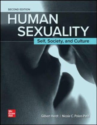 Human Sexuality: Self, Society, and Culture 2nd Edition Herdt Test Bank