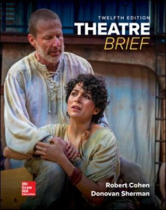 Theatre Brief 12th Edition Cohen Test Bank