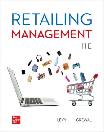 Retailing Management 11th Edition Levy Test Bank Retailing Management 11th Edition Levy Test Bank