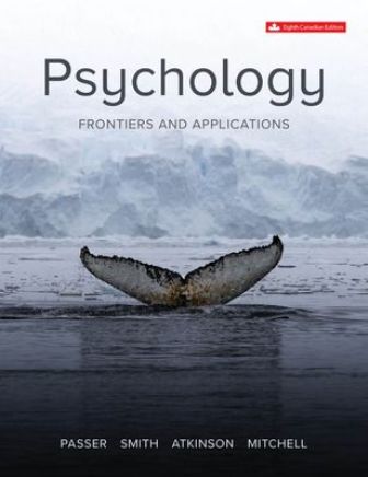 Psychology Frontiers And Applications 8th Edition Passer Test Bank Psychology Frontiers And Applications 8th Edition Passer Test Bank