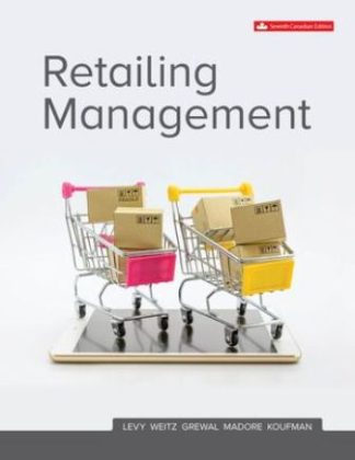 Retailing Management 7th Edition Levy Test Bank