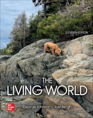 The Living World 11th Edition Johnson Test Bank
