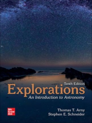 Explorations Introduction to Astronomy 10th Edition Arny Solution Manual