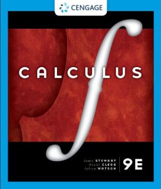 Calculus 9th Edition Stewart Test Bank