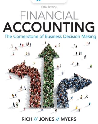 Financial Accounting 5th Edition Rich Test Bank