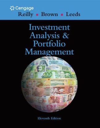 Investment Analysis and Portfolio Management 11th Edition Reilly Test Bank