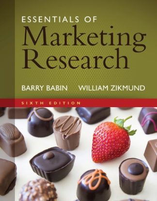 Essentials of Marketing Research 6th Edition Babin Solution Manual