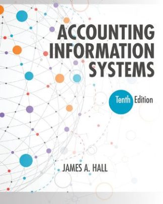 Accounting Information Systems 10th Edition Hall Solution Manual