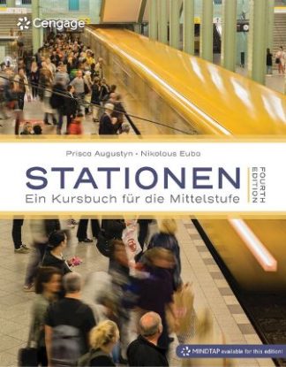 Stationen 4th Edition Augustyn Test Bank