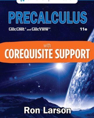 Precalculus 11th Edition Larson Solution Manual