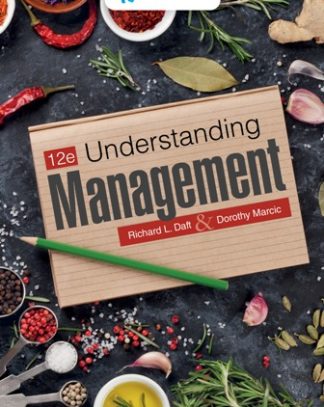 Understanding Management 12th Edition Daft Test Bank