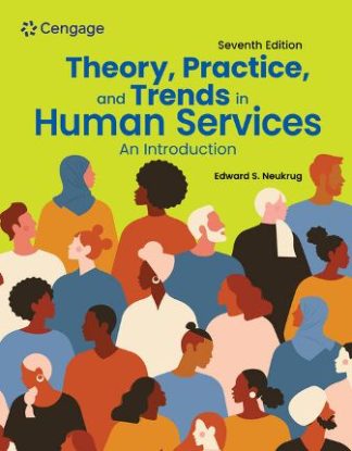 Theory Practice and Trends in Human Services An Introduction 7th Edition Neukrug Test Bank