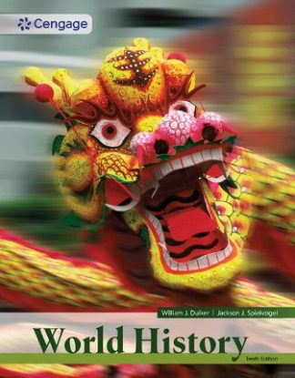 World History 10th Edition Duiker Test Bank