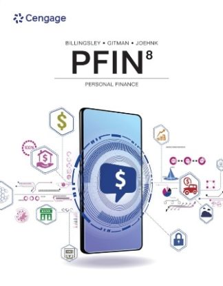 PFIN 8th Edition Billingsley Solution Manual
