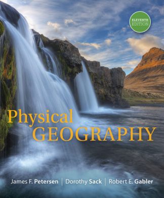 Physical Geography 11th Edition Petersen Test Bank