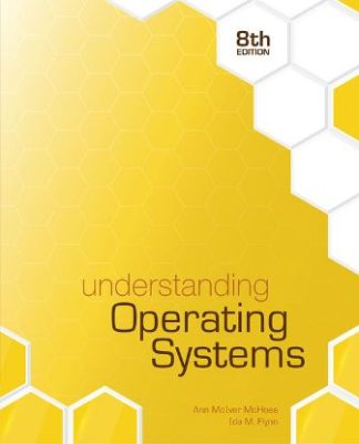 Understanding Operating Systems 8th Edition McHoes Test Bank